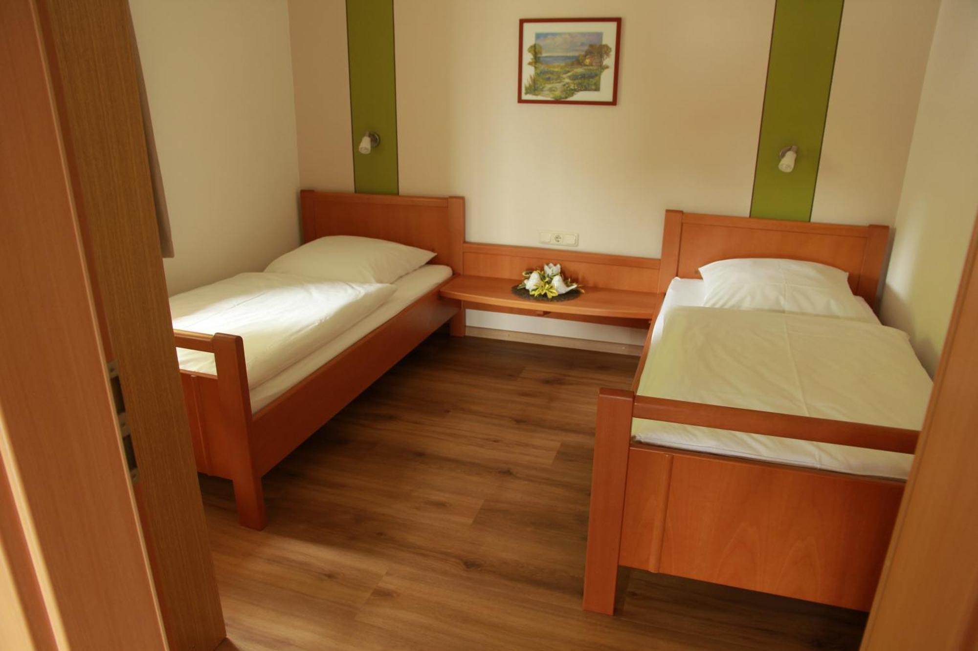 Ferienwohnung Fritzenwenger Ubersee Ngoại thất bức ảnh